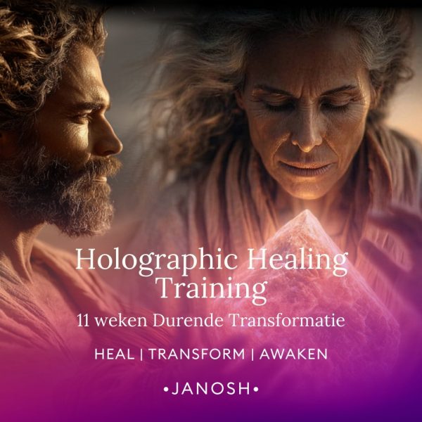 Holographic Healing Training | start 28 september 2026
