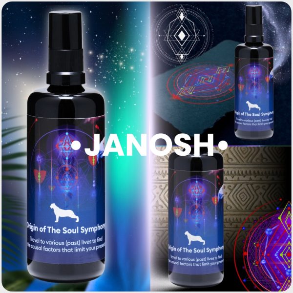 Energy Spray Origin of The Soul Symphony - Afbeelding 4