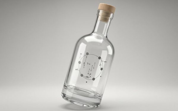 Quantum Water Bottle