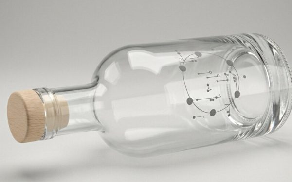 Quantum Water Bottle - Afbeelding 2