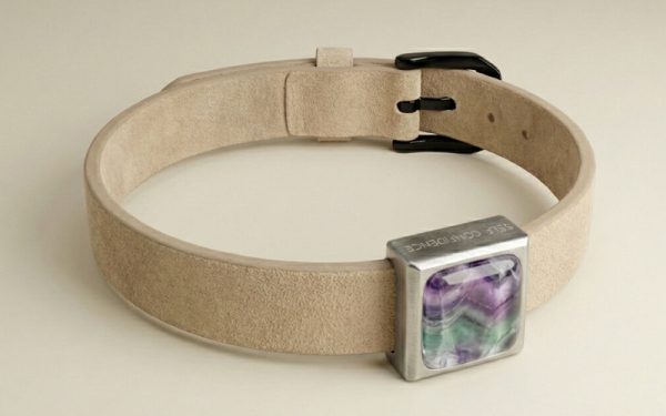 Energy bracelet Self Confidence | Fluorite - Afbeelding 2