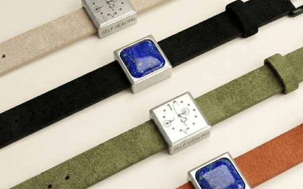 Energy bracelet Self Healing | Lapis Lazuli - Afbeelding 2