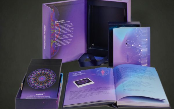 HOLOGRAPHIC HEALING CARDS (EN)