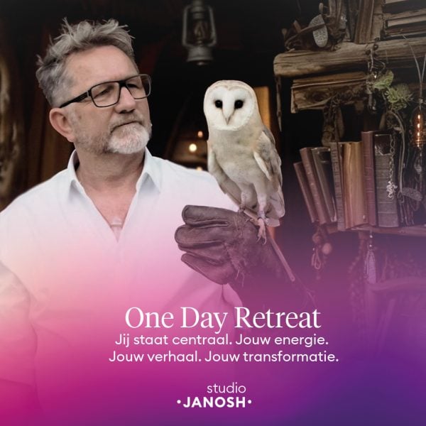 Zaterdag 23 mei 2026 | One Day Retreat | VOLGEBOEKT