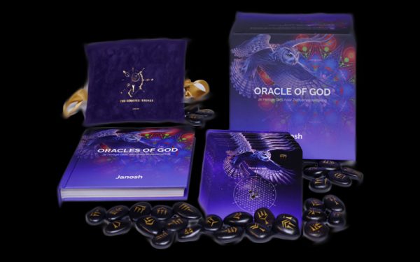 The Oracle of God Treasure Box