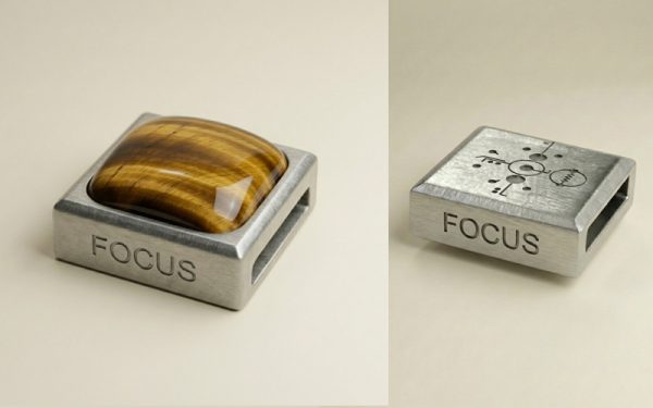 Energy PAD Focus | Tijgeroog