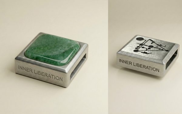 Energy PAD Inner Liberation | Groene Jade