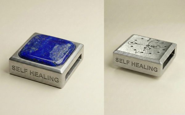 Energy PAD Self Healing | Lapis Lazuli