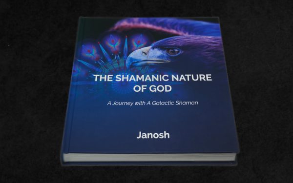 Book "Shamanic Nature of God" (English)
