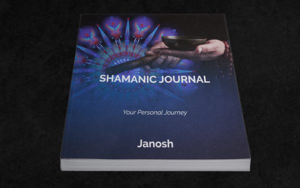 Journal "Shamanic Journal" (English)