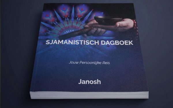 Werkboek "Sjamanistisch Dagboek" (Nederlandstalig)
