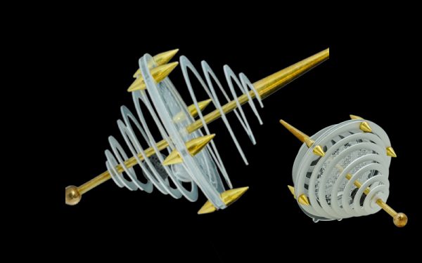 Quantum Sleeping Egg
