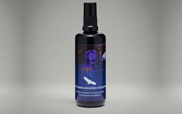 Energy Spray Pure Communication Symphony