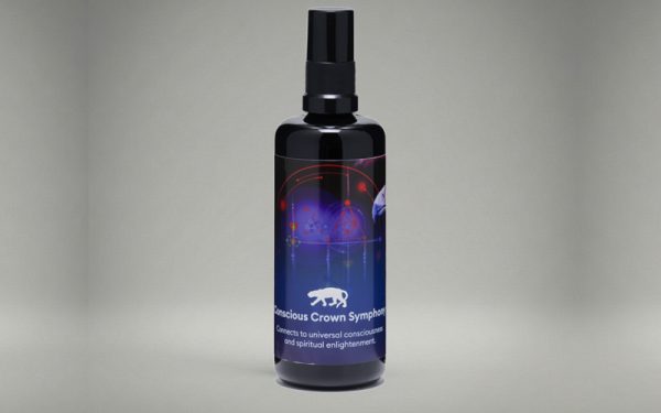 Energy Spray Conscious Crown Symphony