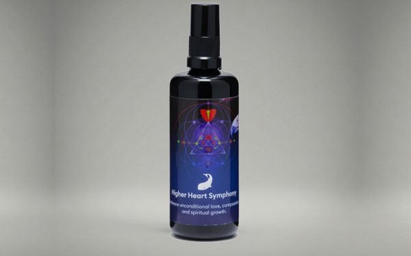 Energy Spray Higher Heart Symphony