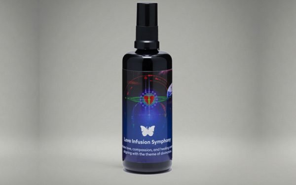 Energy Spray Love Infusion Symphony
