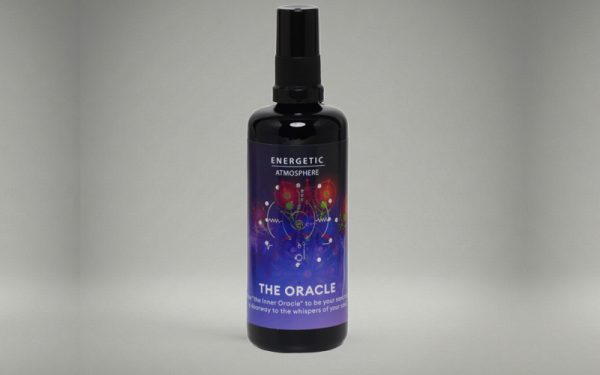 Energy Spray THE ORACLE