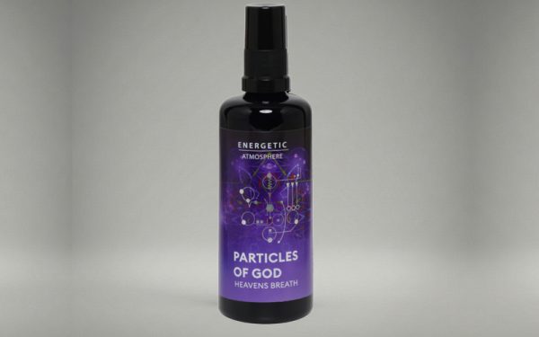 Energy Spray PARTICLES OF GOD