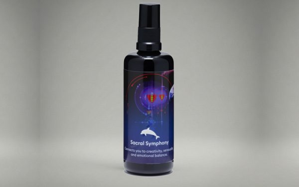 Energy Spray Sacral Symphony
