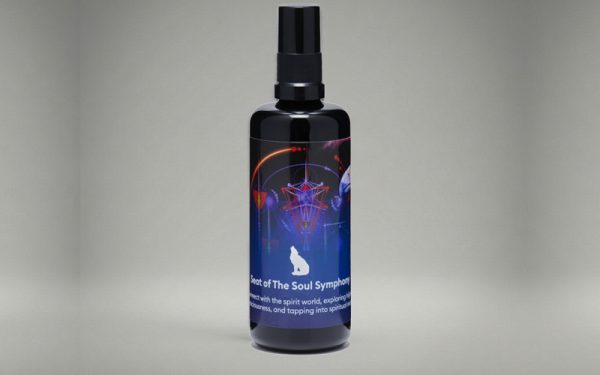 Energy Spray Seat of The Soul Symphony