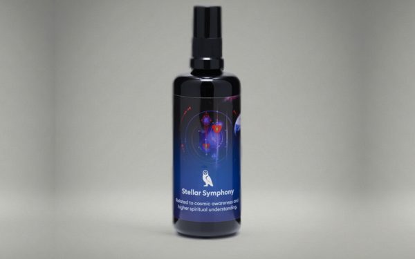 Energy Spray Origin of The Soul Symphony