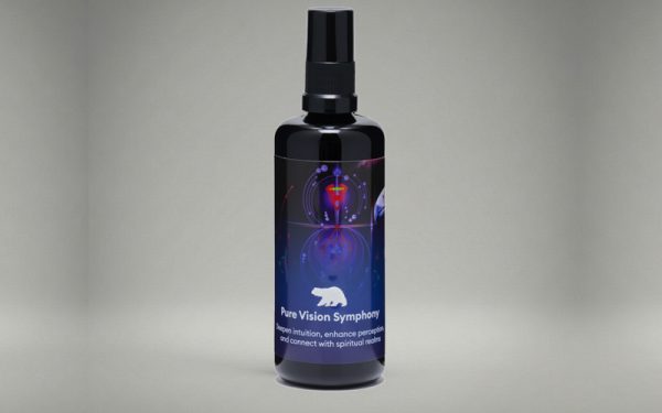 Energy Spray Pure Vision Symphony