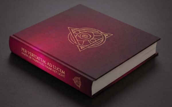 Het boek "De Verloren 22: Geheimen van het Eeuwige Pad"
