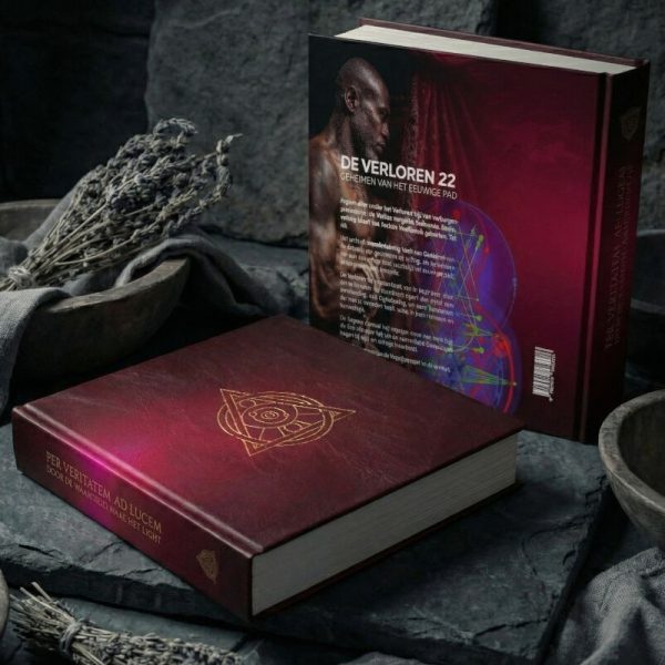 Het boek "De Verloren 22: Geheimen van het Eeuwige Pad" - Afbeelding 2