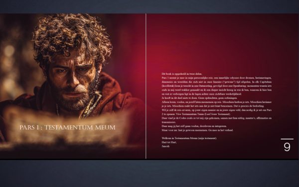 Het boek "De Verloren 22: Geheimen van het Eeuwige Pad" - Afbeelding 3
